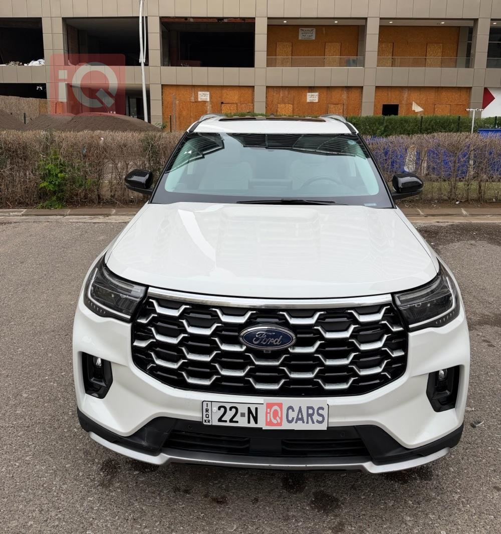 فورد إكسبلورر